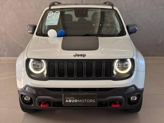JEEP RENEGADE 2.0 16V TURBO DIESEL TRAILHAWK 4P 4X4 AUTOMÁTICO